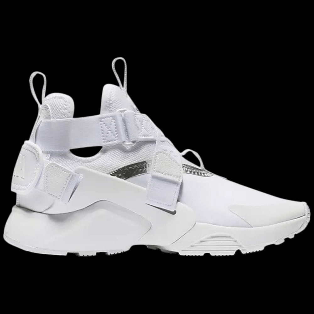 SOLD-NIKE HUARACHE CITY WOMEN'S SIZE 7.5 BRAND NEW - Picture 3 of 8